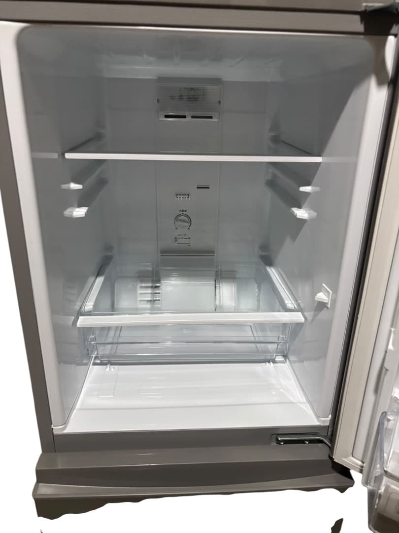 冷蔵庫 AQUA AQR-13M 126L SES182東 動作品