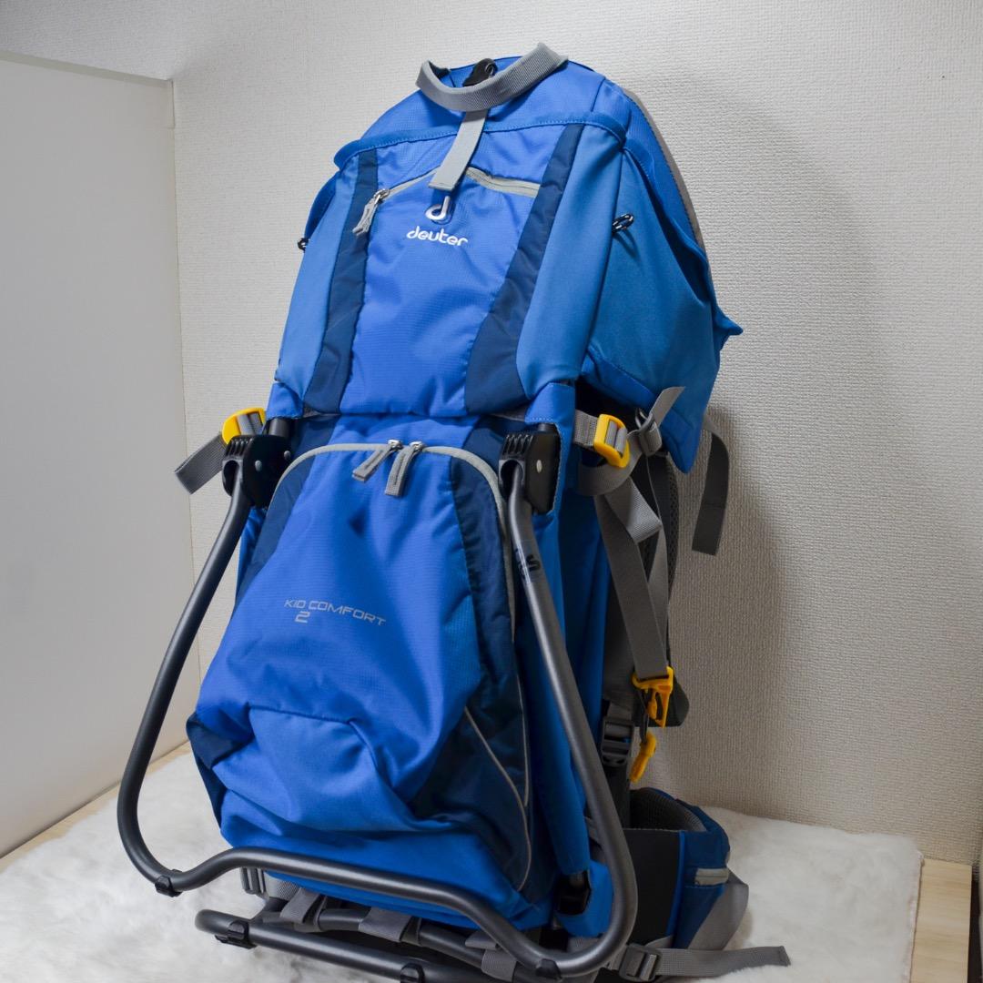 ★セール★【美品】本格的キッズキャリア ドイター キッドコンフォート II