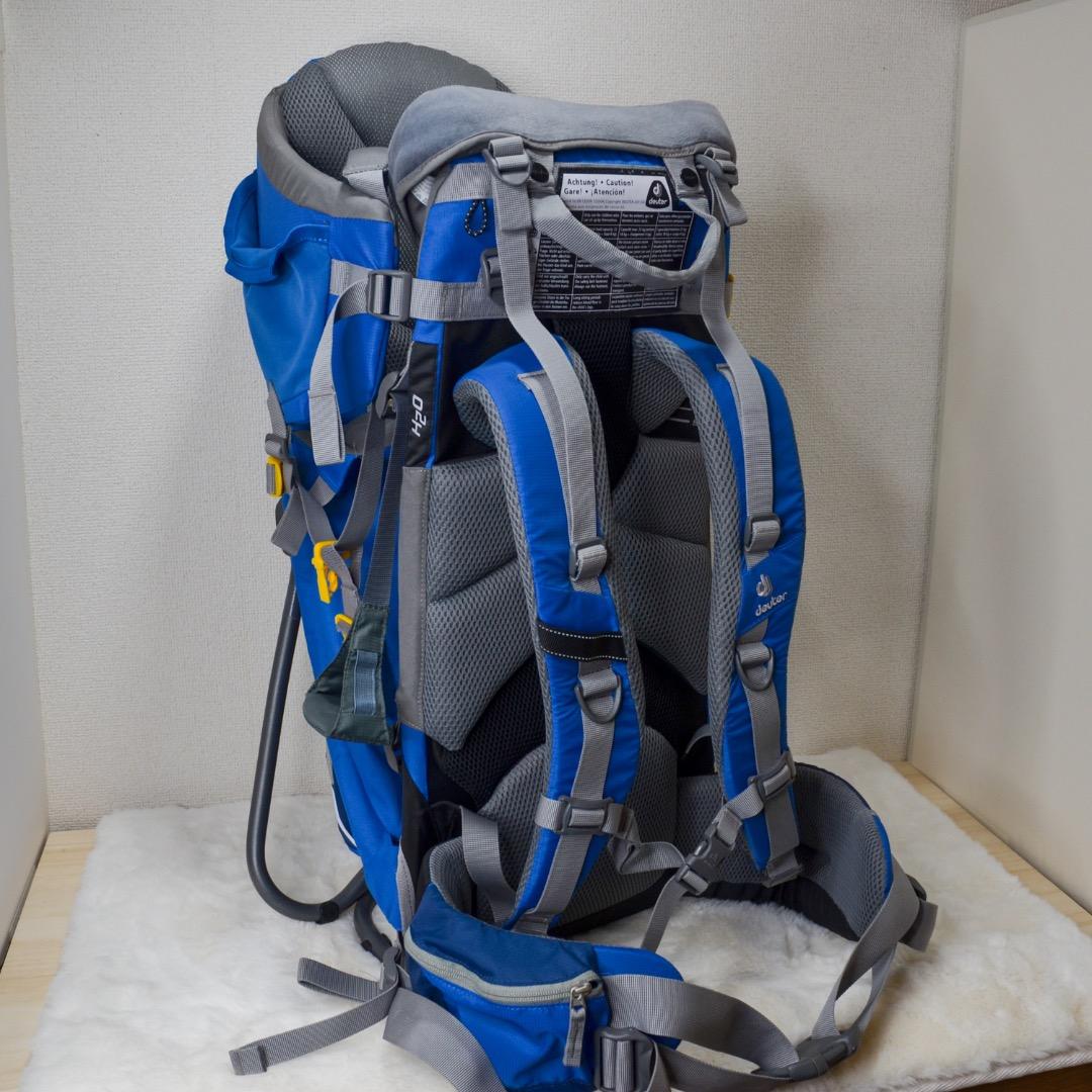 ★セール★【美品】本格的キッズキャリア ドイター キッドコンフォート II