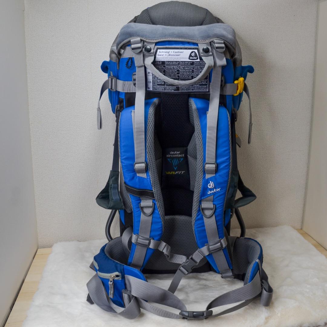 ★セール★【美品】本格的キッズキャリア ドイター キッドコンフォート II