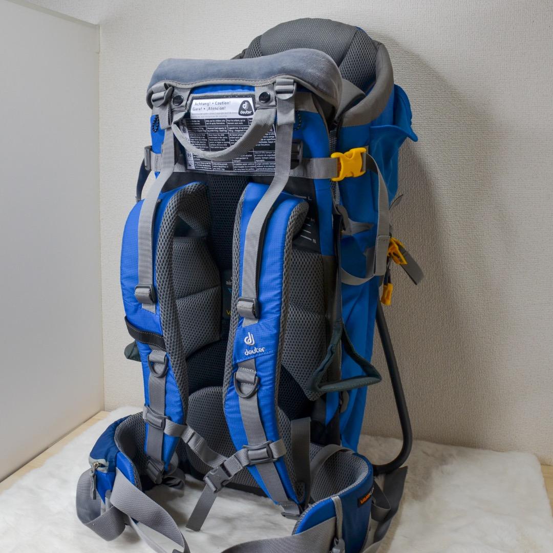 ★セール★【美品】本格的キッズキャリア ドイター キッドコンフォート II