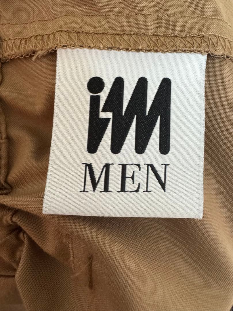 Issey Miyake Im MEN ベージュ パンツ サイズ2