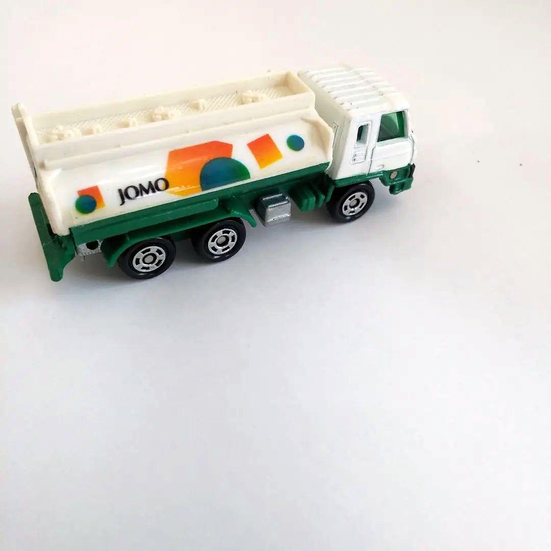 ☆♦トミカ→タンクローリー車