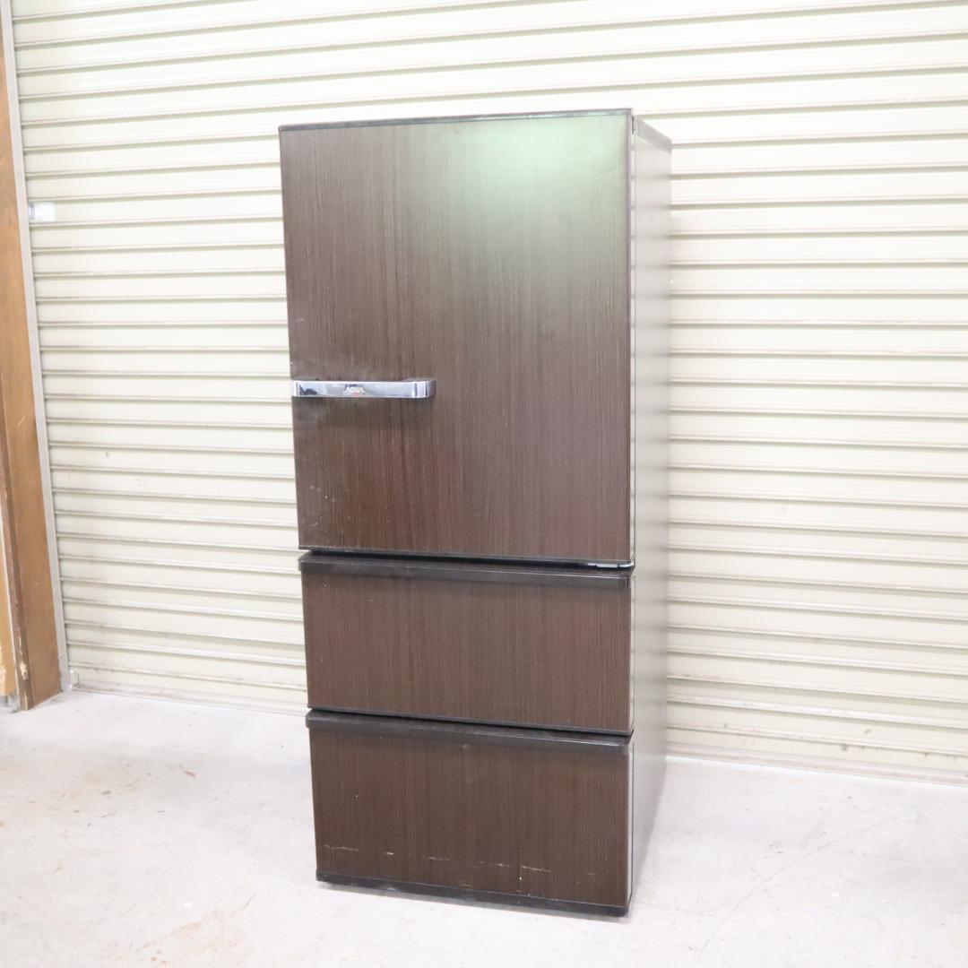 k【試験済・未清掃】AQUA ノンフロン冷蔵庫 AQR-SV27J