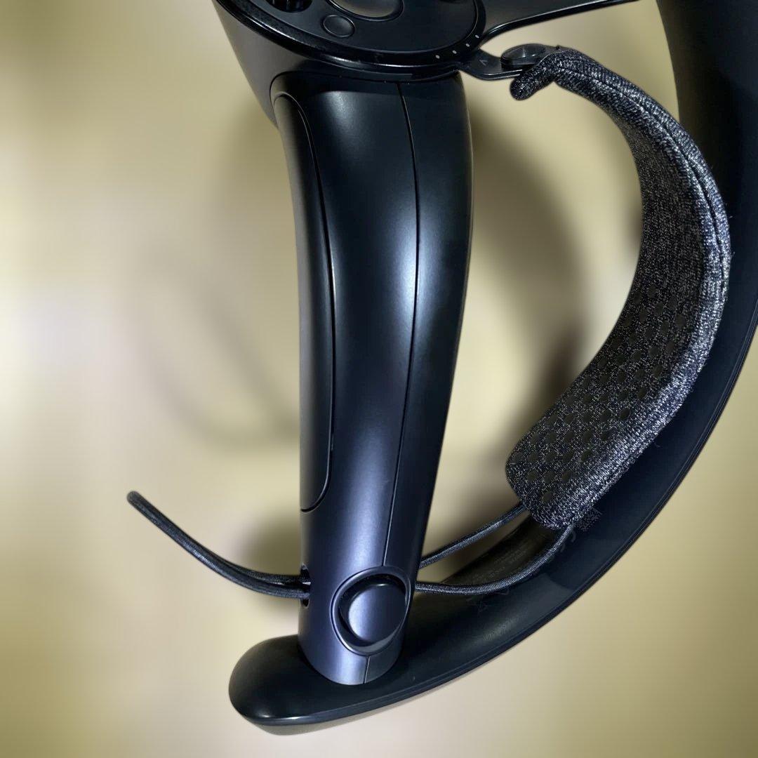 美品 valve indexコントローラー右　 動作確認済み　清掃済み