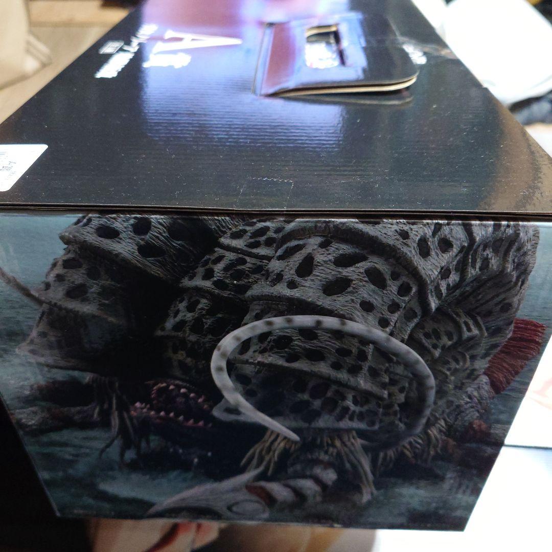 一番くじウルトラマンシリーズ怪獣超大全 ガタノゾーア A賞