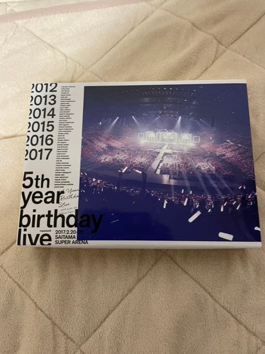乃木坂46 LIVE DVD