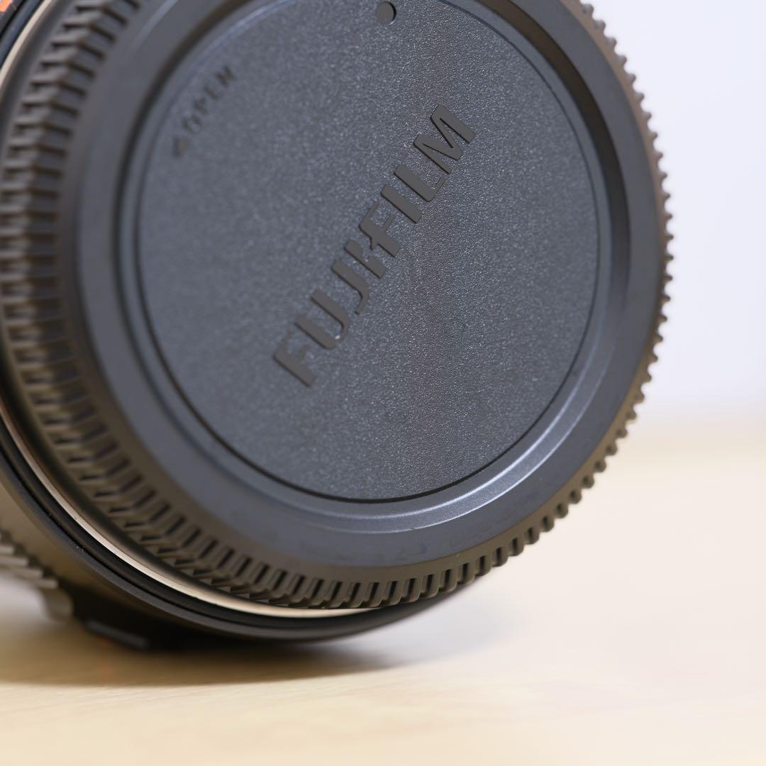 富士フイルム GF63mmF2.8 R WR GFXレンズ