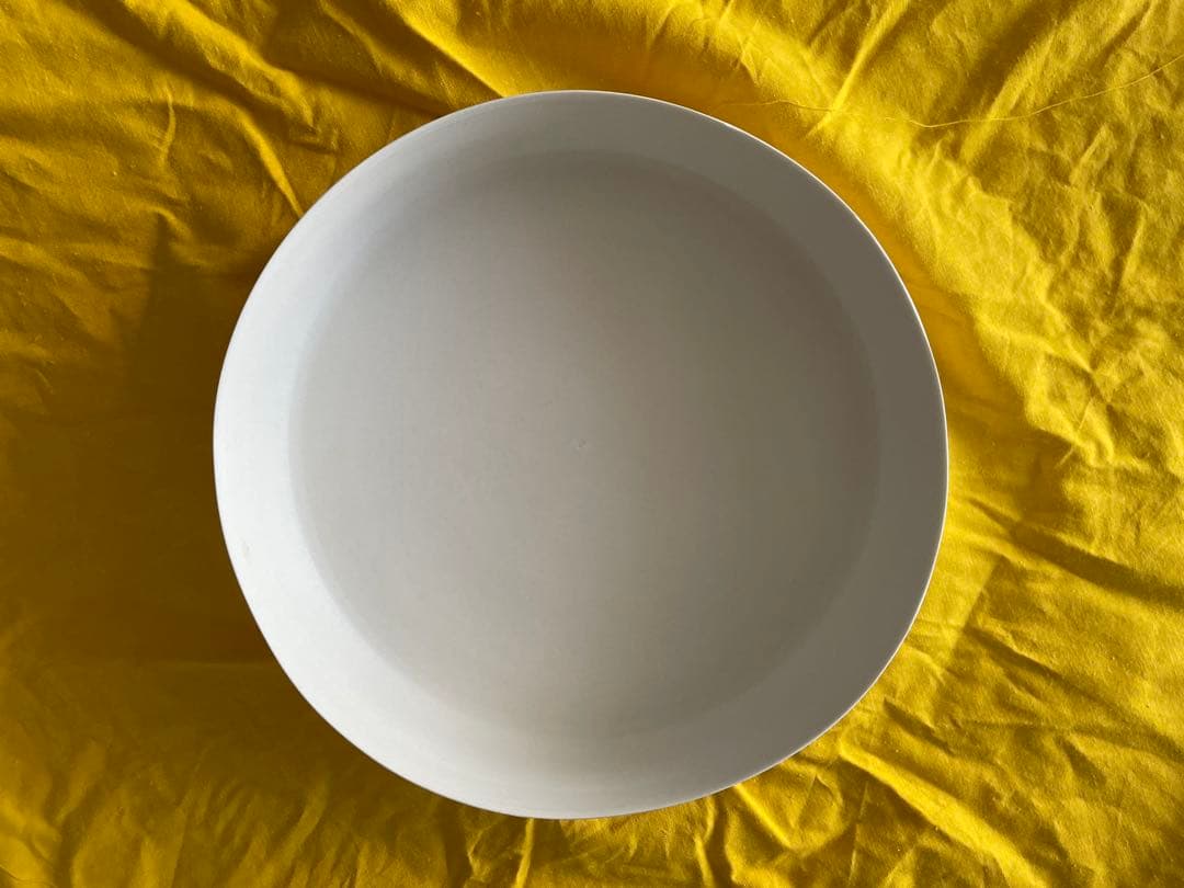 黒田泰蔵　白磁鉢【９月１日本日限定価格】