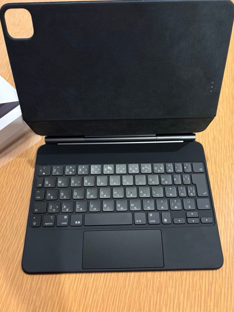 美品　Apple Magic Keyboard 12.9インチ