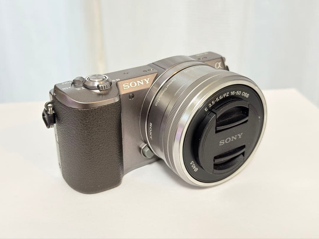 SONY α5100 ミラーレス一眼