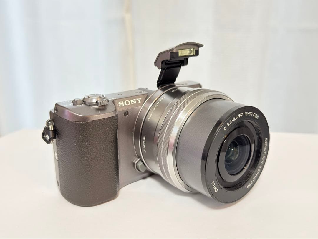 SONY α5100 ミラーレス一眼