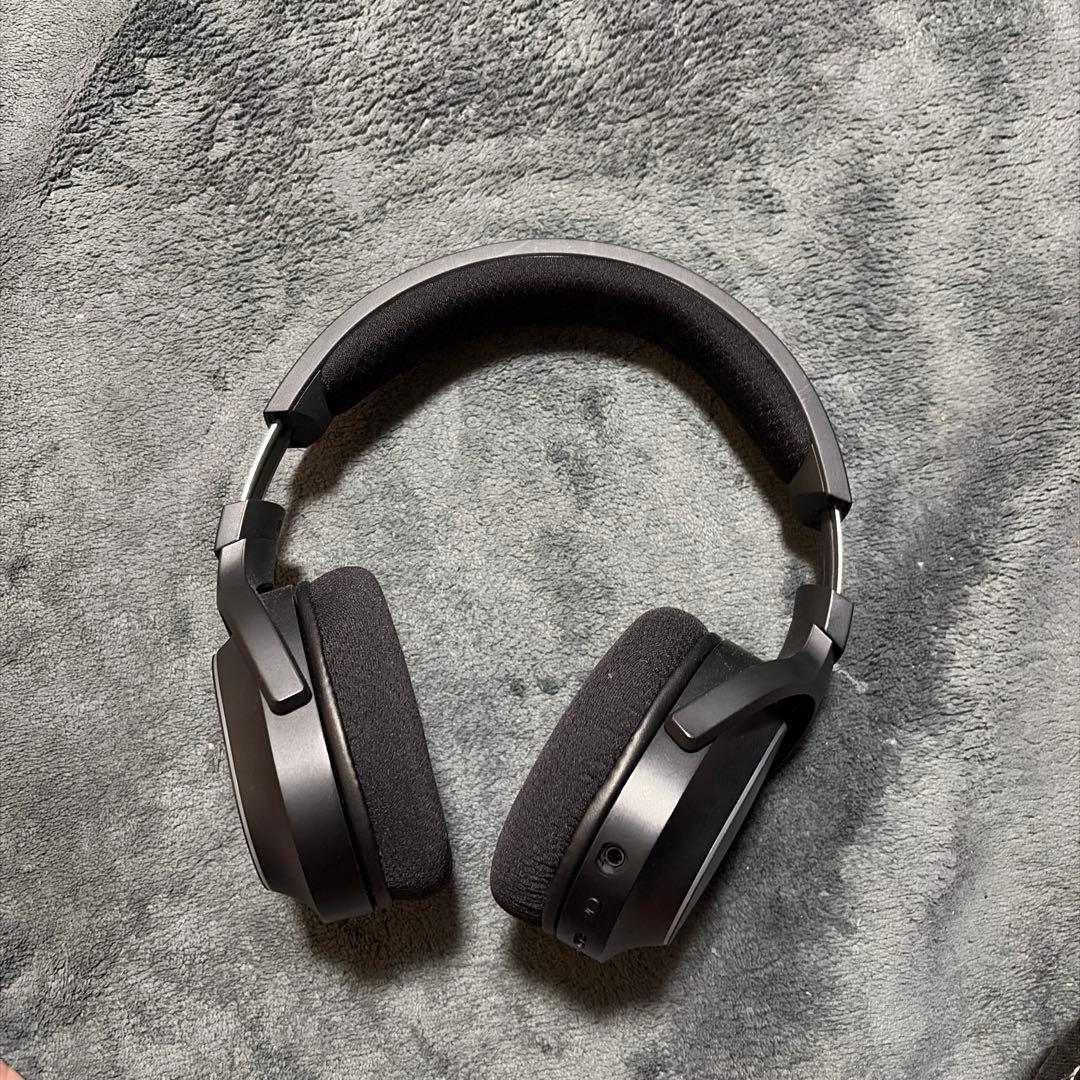 Razer ゲーミングヘッドセット ブラック