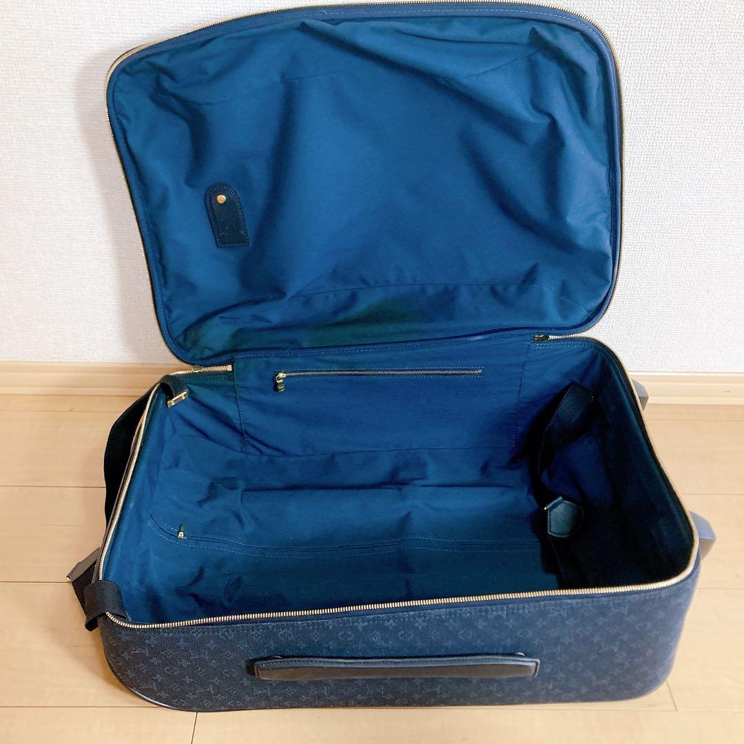 ✨綺麗✨ルイヴィトン アネット モノグラムミニ　キャリーバッグ　キャリーケース