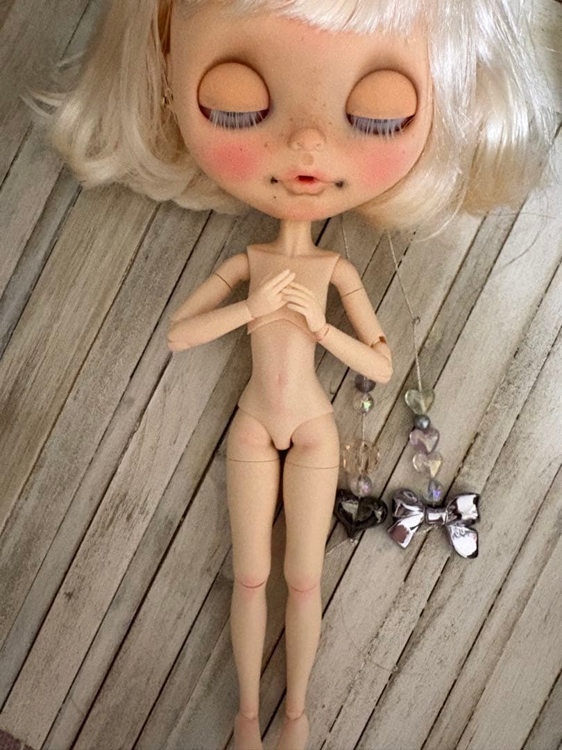 ビジューブリリアント★ネオブライス★アイシードールではありません