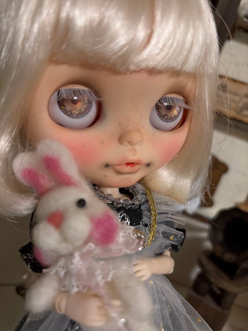 ビジューブリリアント★ネオブライス★アイシードールではありません