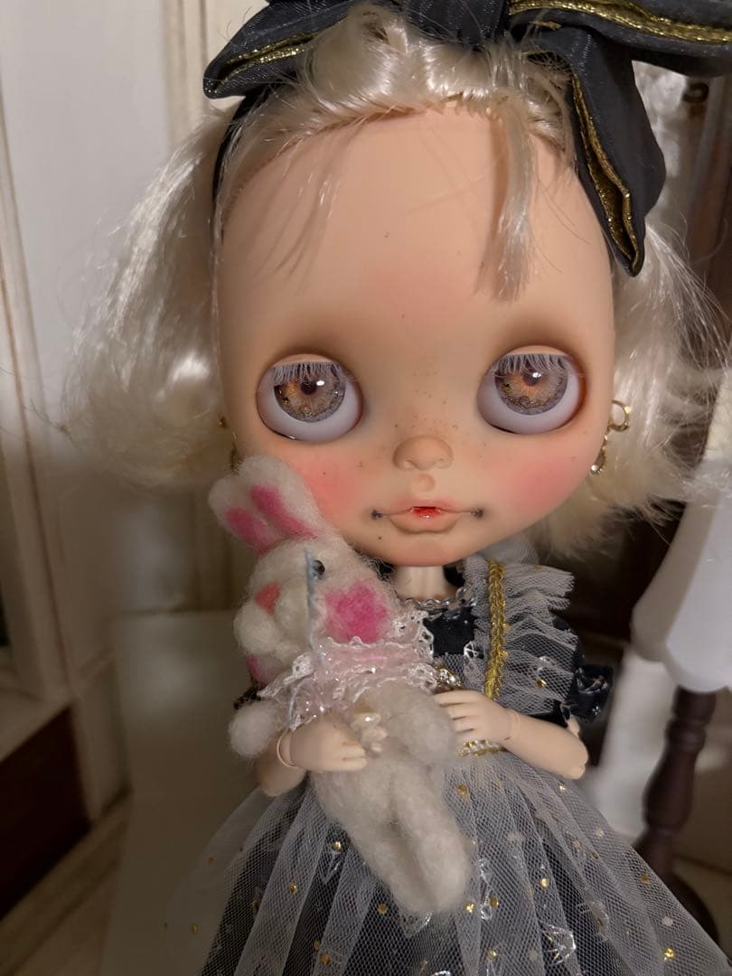 ビジューブリリアント★ネオブライス★アイシードールではありません