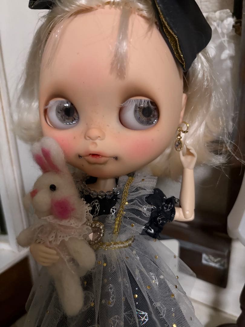 ビジューブリリアント★ネオブライス★アイシードールではありません