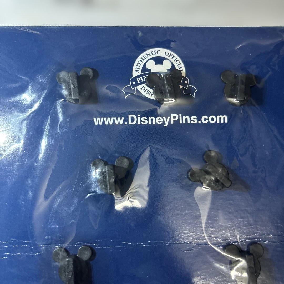 ディズニークルーズライン ピンバッジ セット　7個