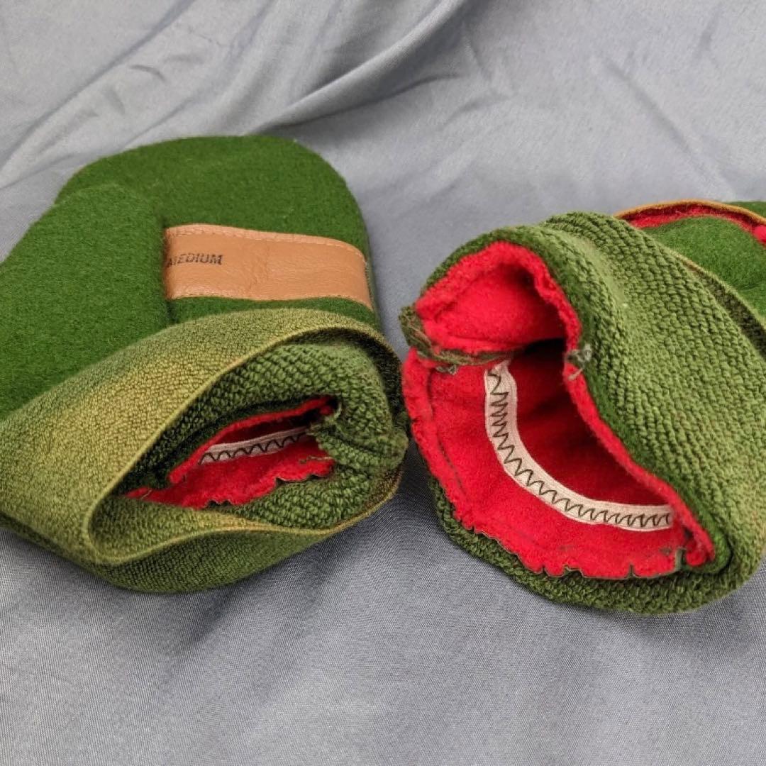 60s us army ゴアテックス　ミトン　手袋　noroll vintage