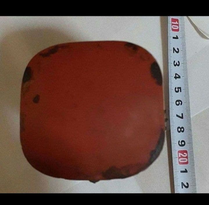 稲荷神像　仏像　E　厨子