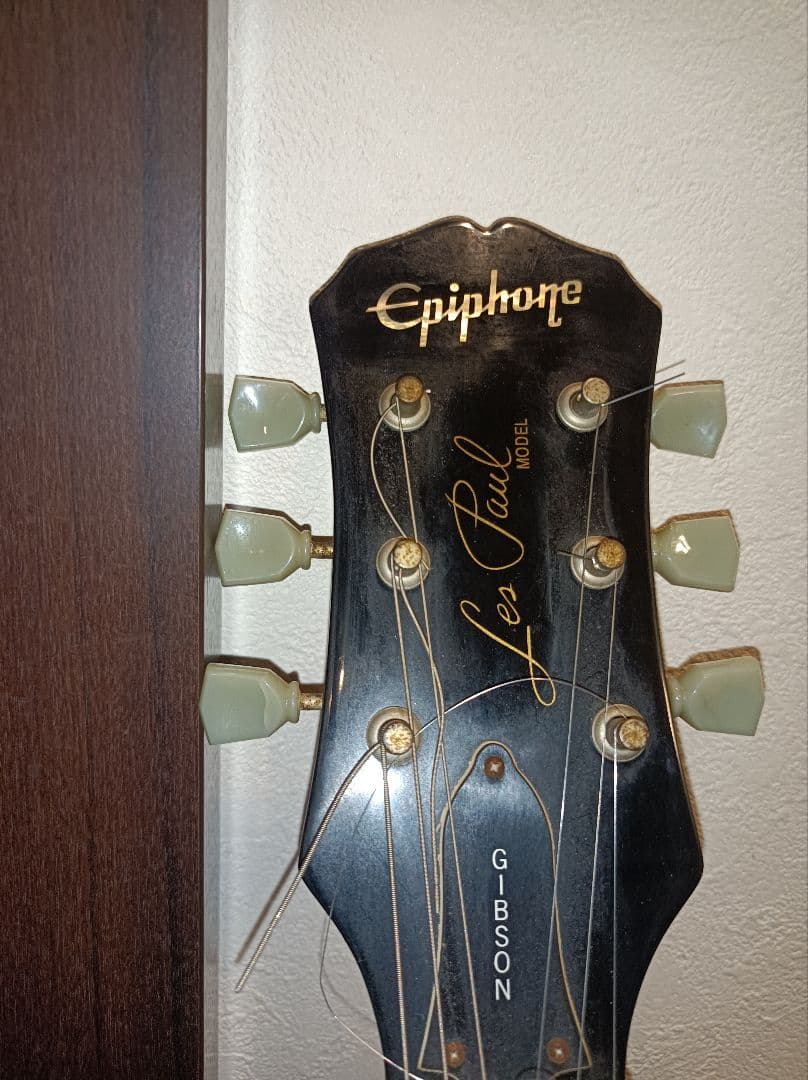 Epiphone エピフォン LesPaul standard