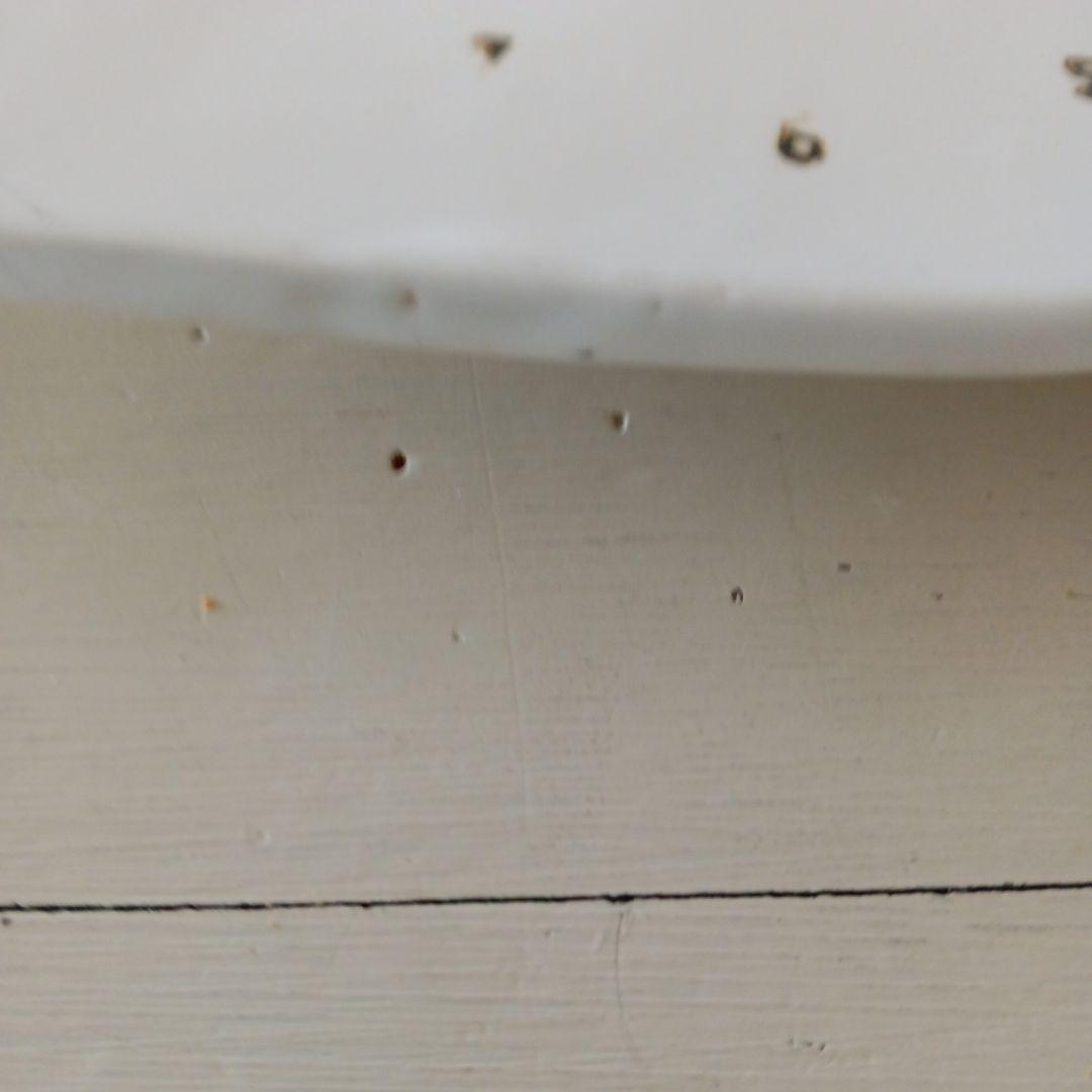 希少　石木文　スワン　掛時計　作家物