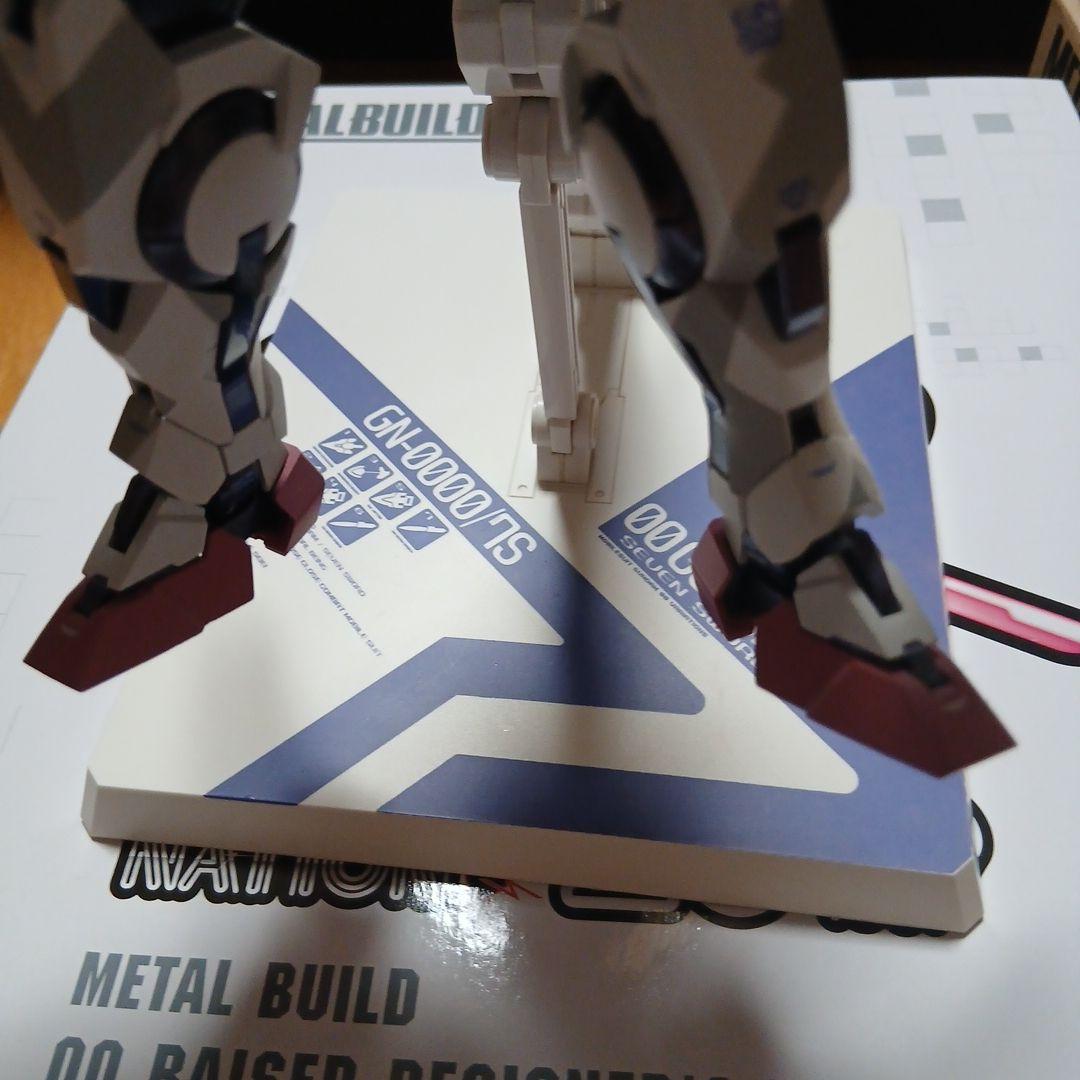 コミック・アニメ L BUILD 00 RAISER DESIGNER'S BLUEVer