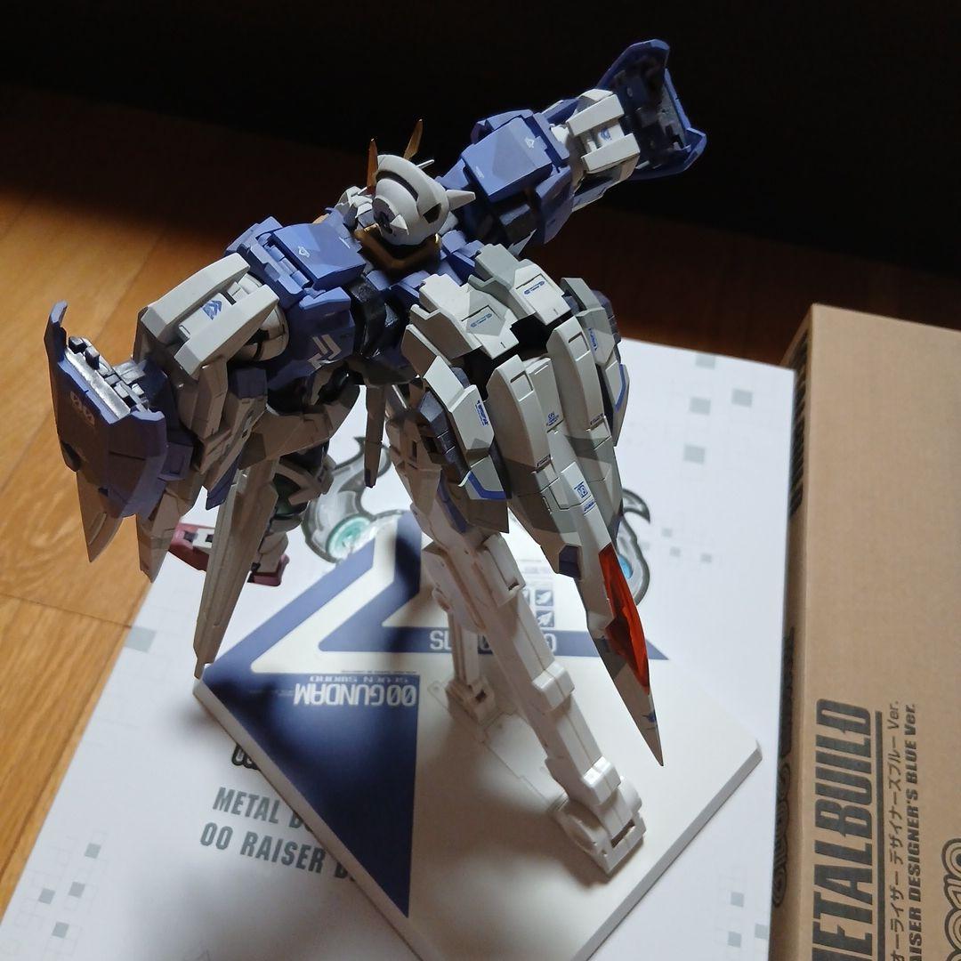コミック・アニメ L BUILD 00 RAISER DESIGNER'S BLUEVer