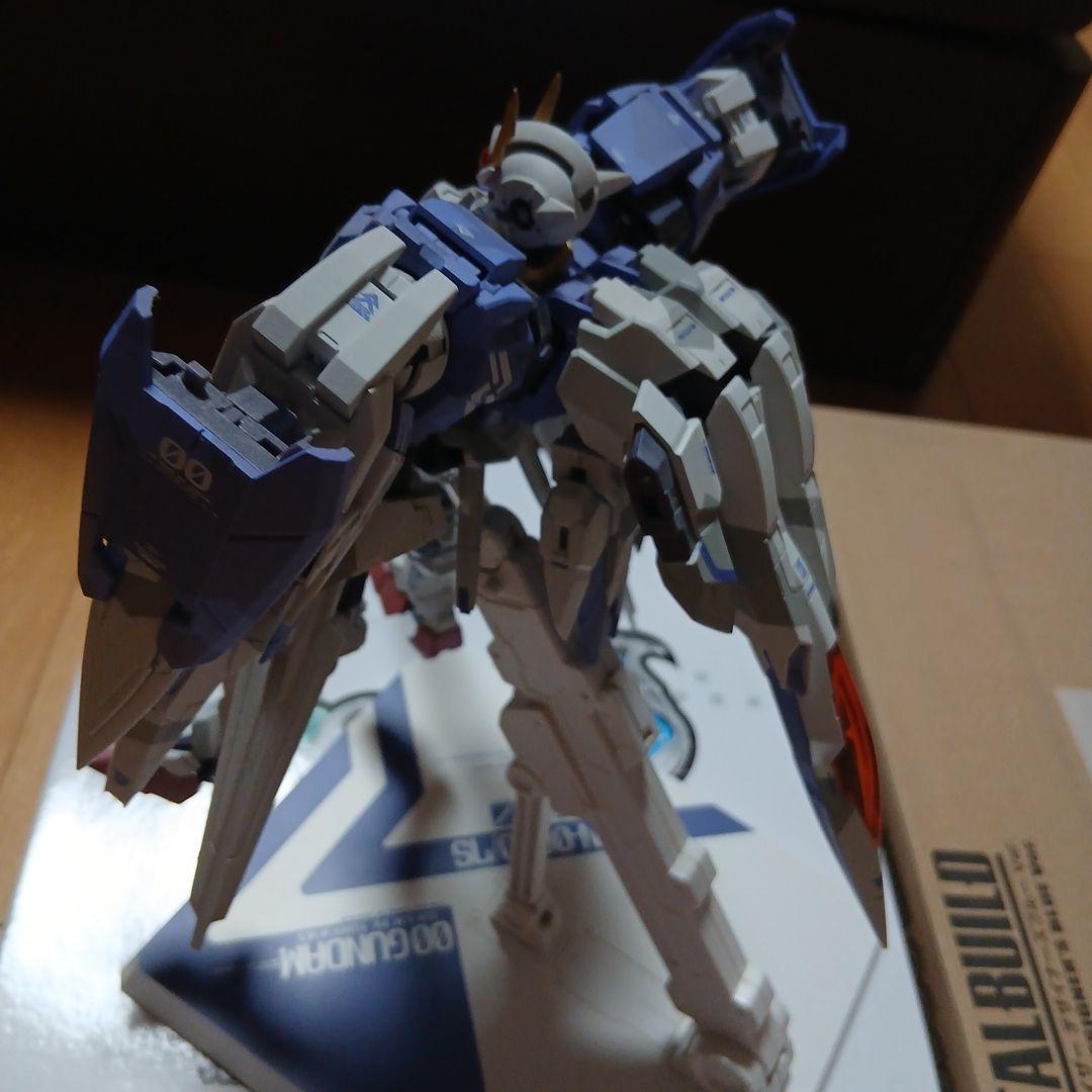 コミック・アニメ L BUILD 00 RAISER DESIGNER'S BLUEVer