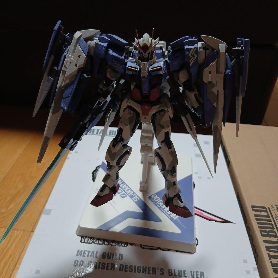 コミック・アニメ L BUILD 00 RAISER DESIGNER'S BLUEVer