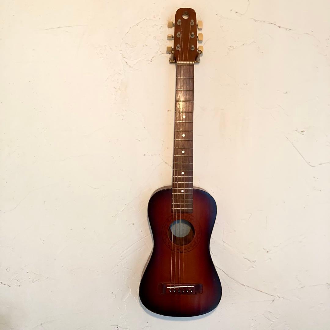 K.Yairi Enjoy Part1 ヤイリギター　トラベルギター