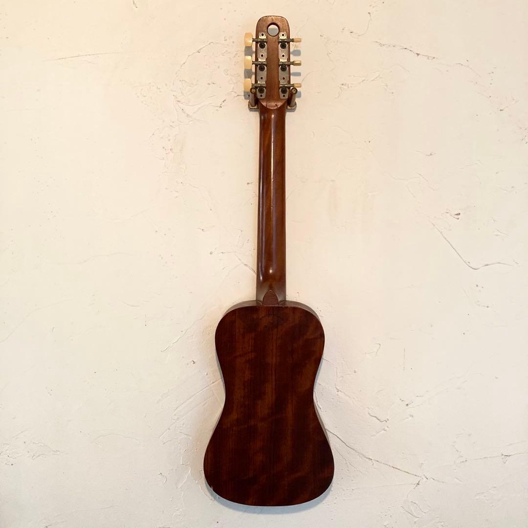 K.Yairi Enjoy Part1 ヤイリギター　トラベルギター