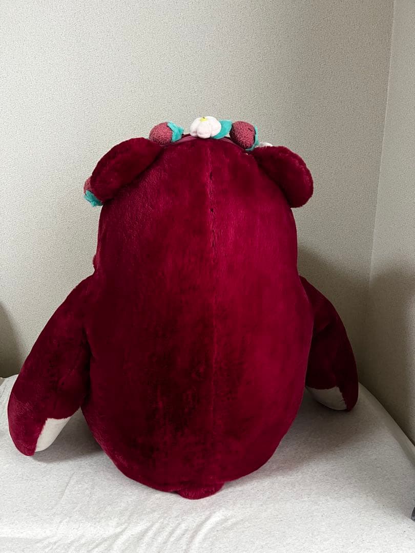 ロッツォ　コストコ　ビッグぬいぐるみ　特大80cm ブランケット付き
