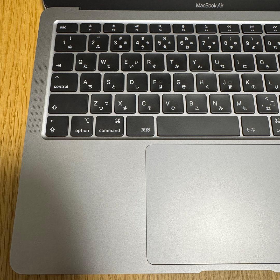 M1 MacBook Air 13インチ JIS配列