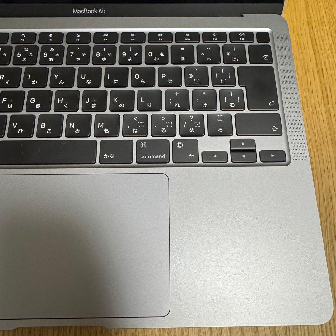 M1 MacBook Air 13インチ JIS配列