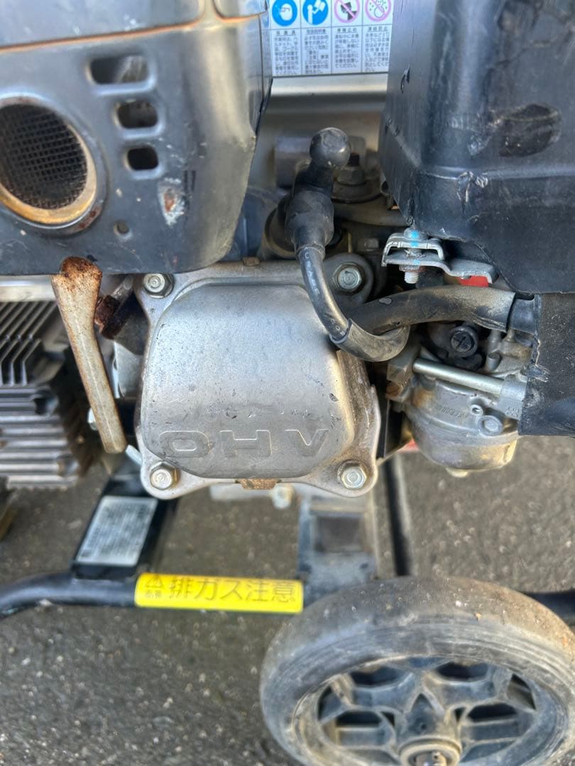 KN1 ★スーパー工業 エンジン式高圧洗浄 SEC-1310-2N-TA ホース