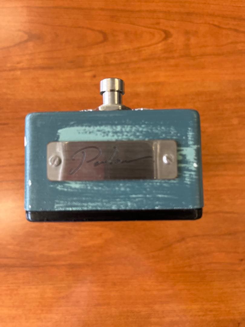 Noaギターエフェクター 4ノブ