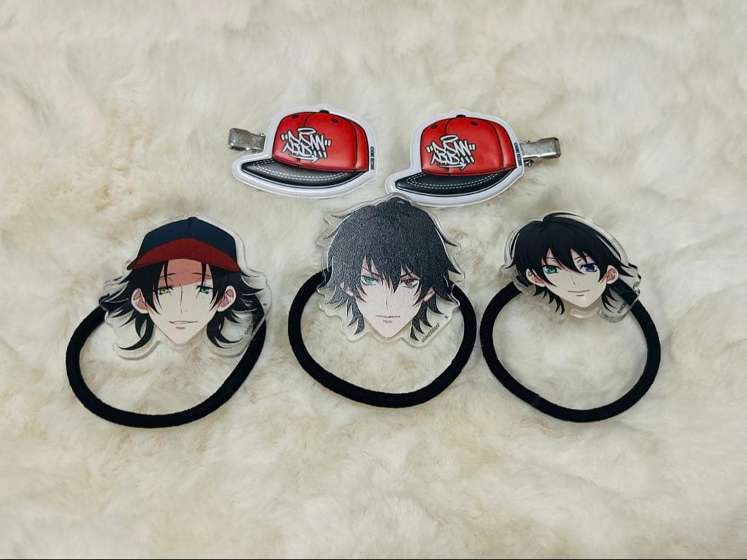 ヒプノシスマイク ヒプマイ バスブロ まとめ売り