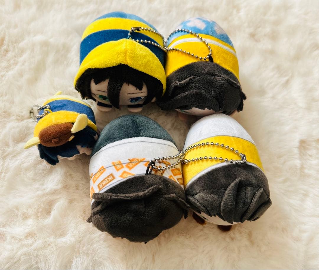 ヒプノシスマイク ヒプマイ バスブロ まとめ売り