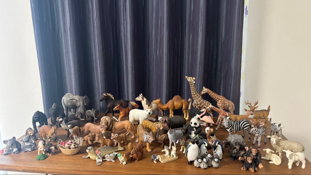 シュライヒ　フィギュア　78体　セット　まとめ売り