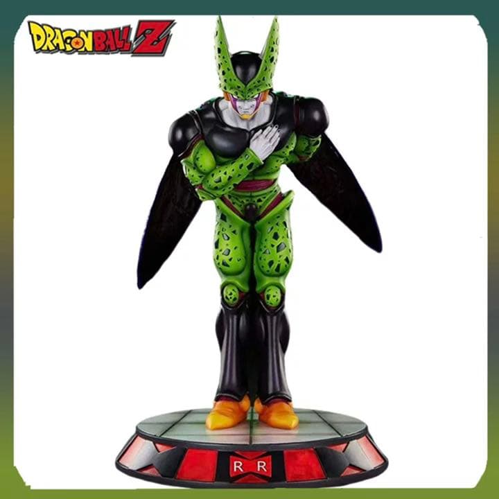 《激レア》ドラゴンボール　セル　完全体　フィギュア