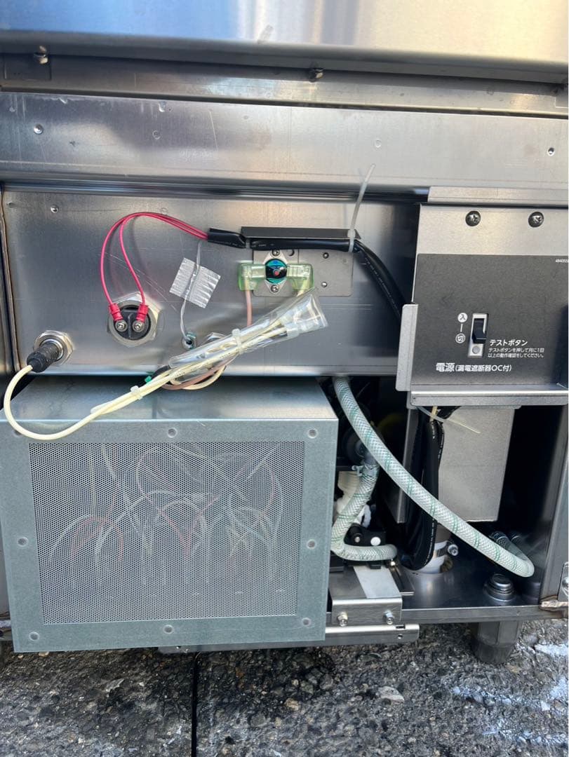 【動確済み】美品 2020年 ホシザキ 業務用 食器洗浄機 JWE-300TUB