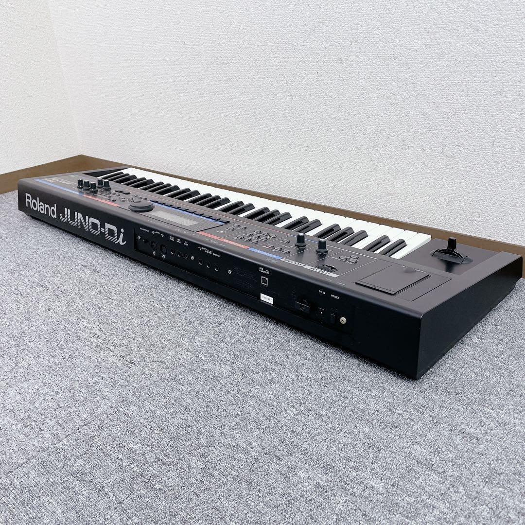 Roland シンセサイザー JUNO-Di 動作確認済