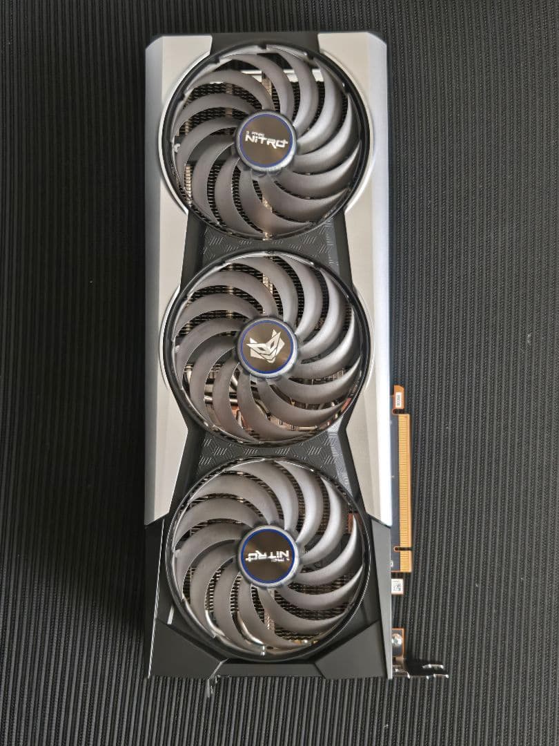 グラフィックボード・グラボ・ビデオカード Sapphire Nitro+ Radeon RX 6900XT