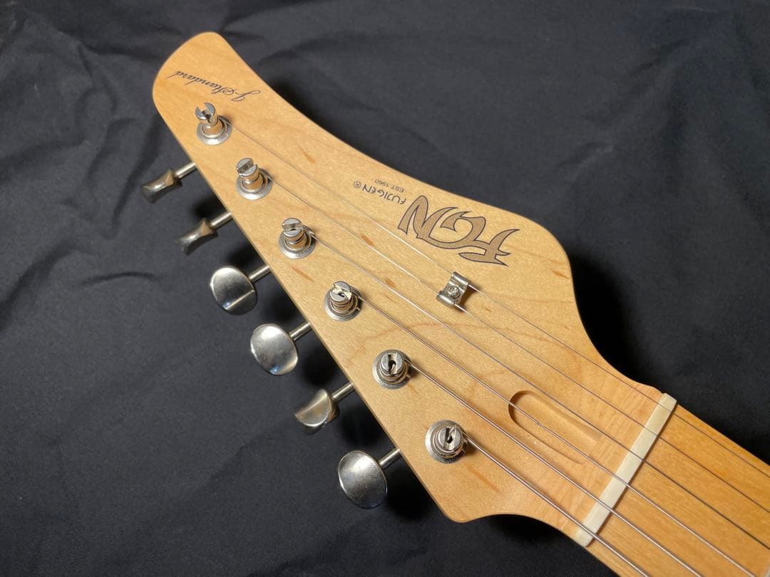 富士弦 JOS-FM-M OBT 02 FGN FUJIGEN フジゲン