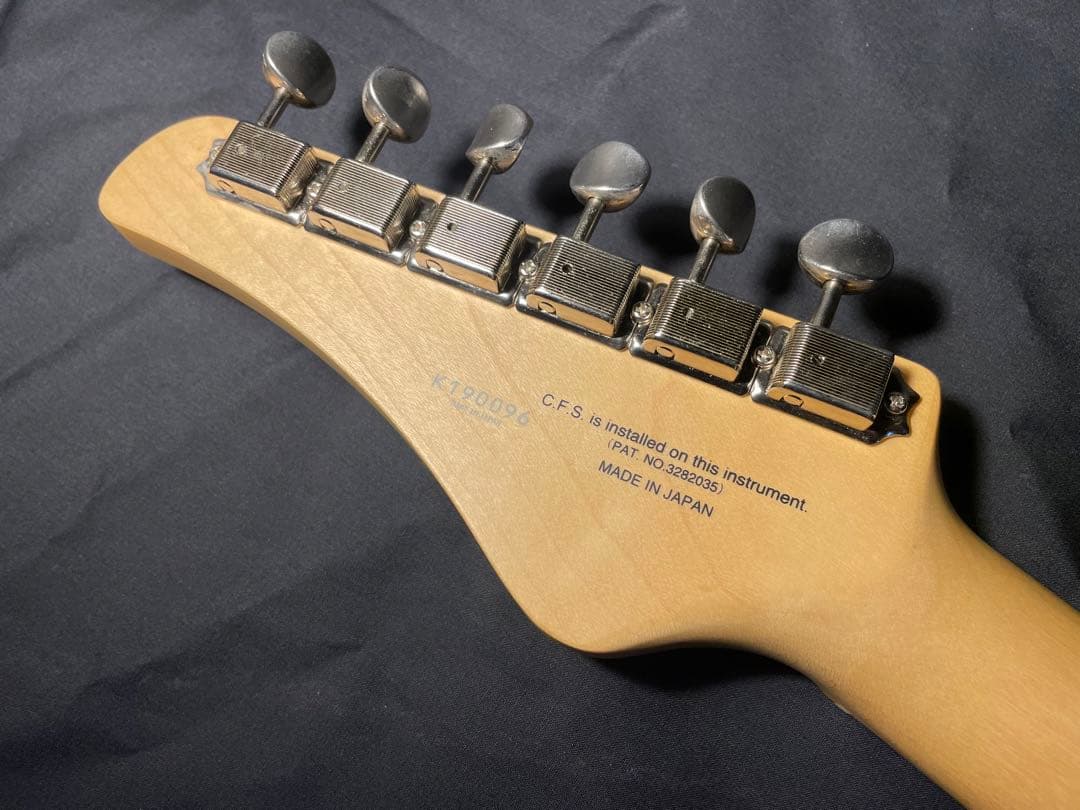 富士弦 JOS-FM-M OBT 02 FGN FUJIGEN フジゲン