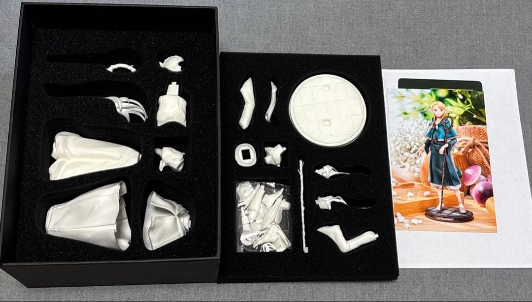 マルシル　ガレージキット