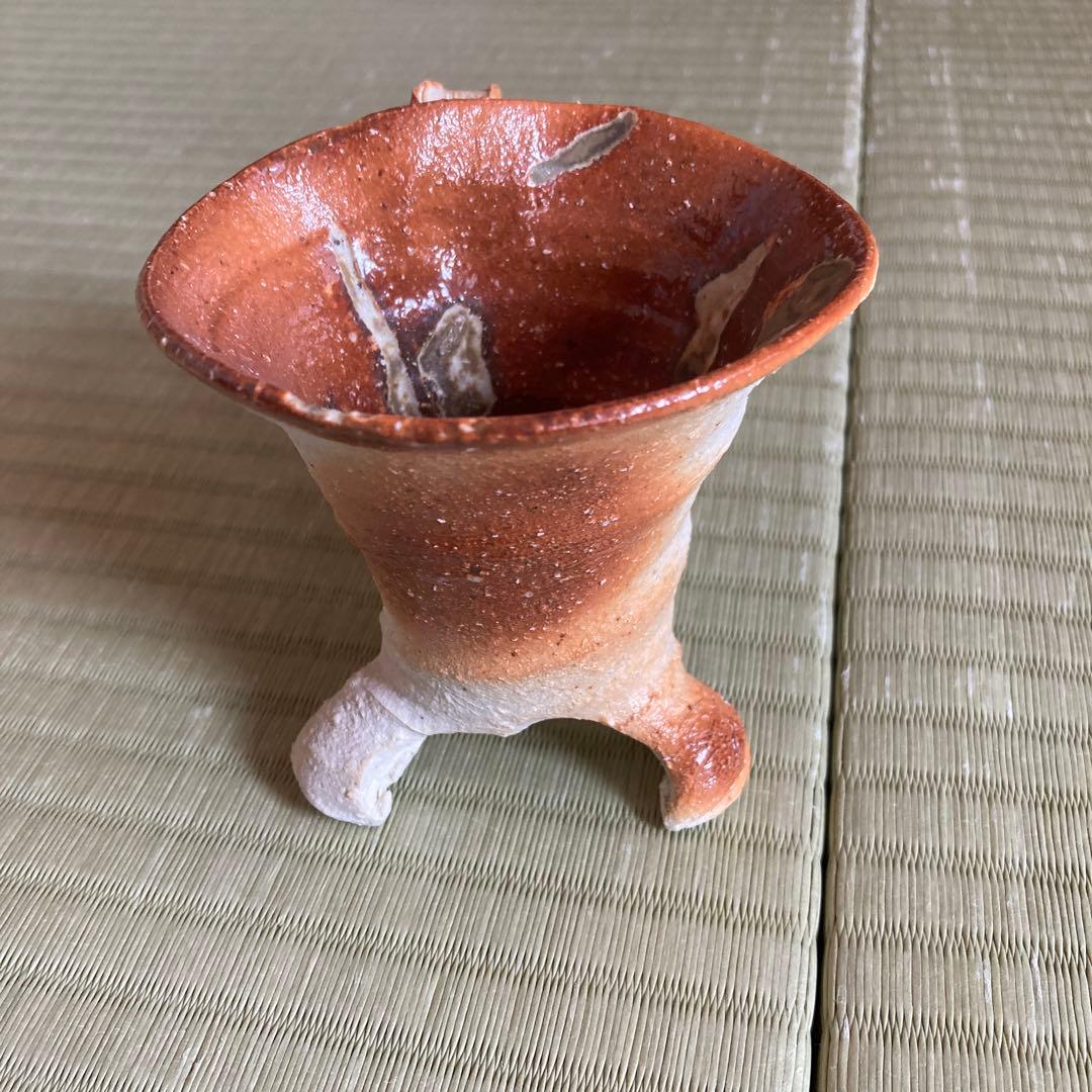 鈴木五郎　陶芸家　コーヒーカップ　１９９０年代