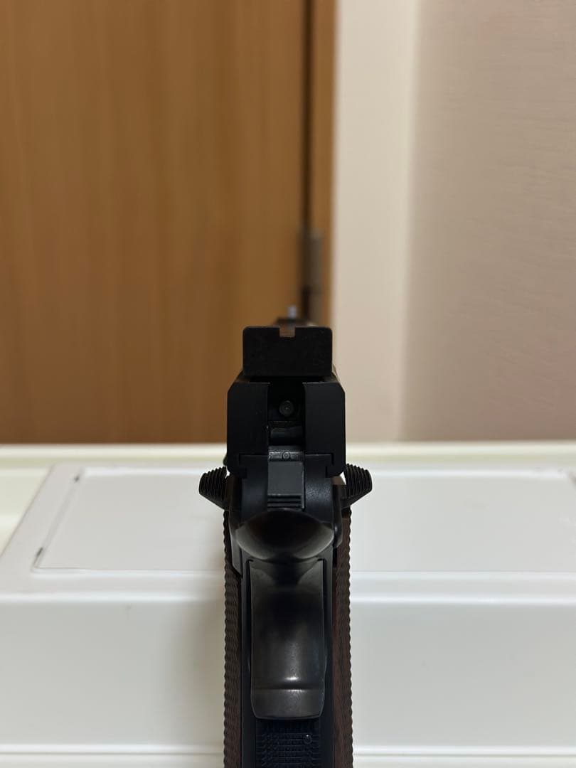 最安値‼️ KSC S&W M945 ガスブロ　動作確認済み　本体未使用品！！